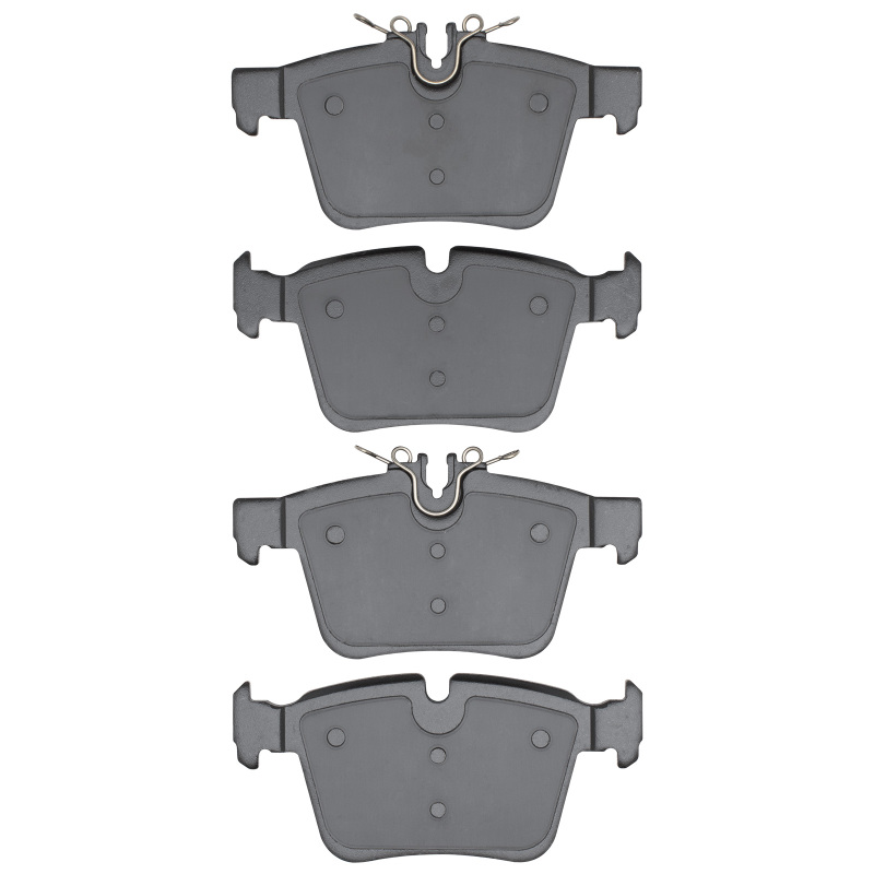 Mercedes-Benz C300 Brake Pads - Rear - R1 Concepts - Euro Ceramic - `11-`23